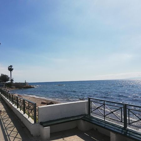 Athens Riviera Apt With Seaview, 15' To Acropolis المظهر الخارجي الصورة