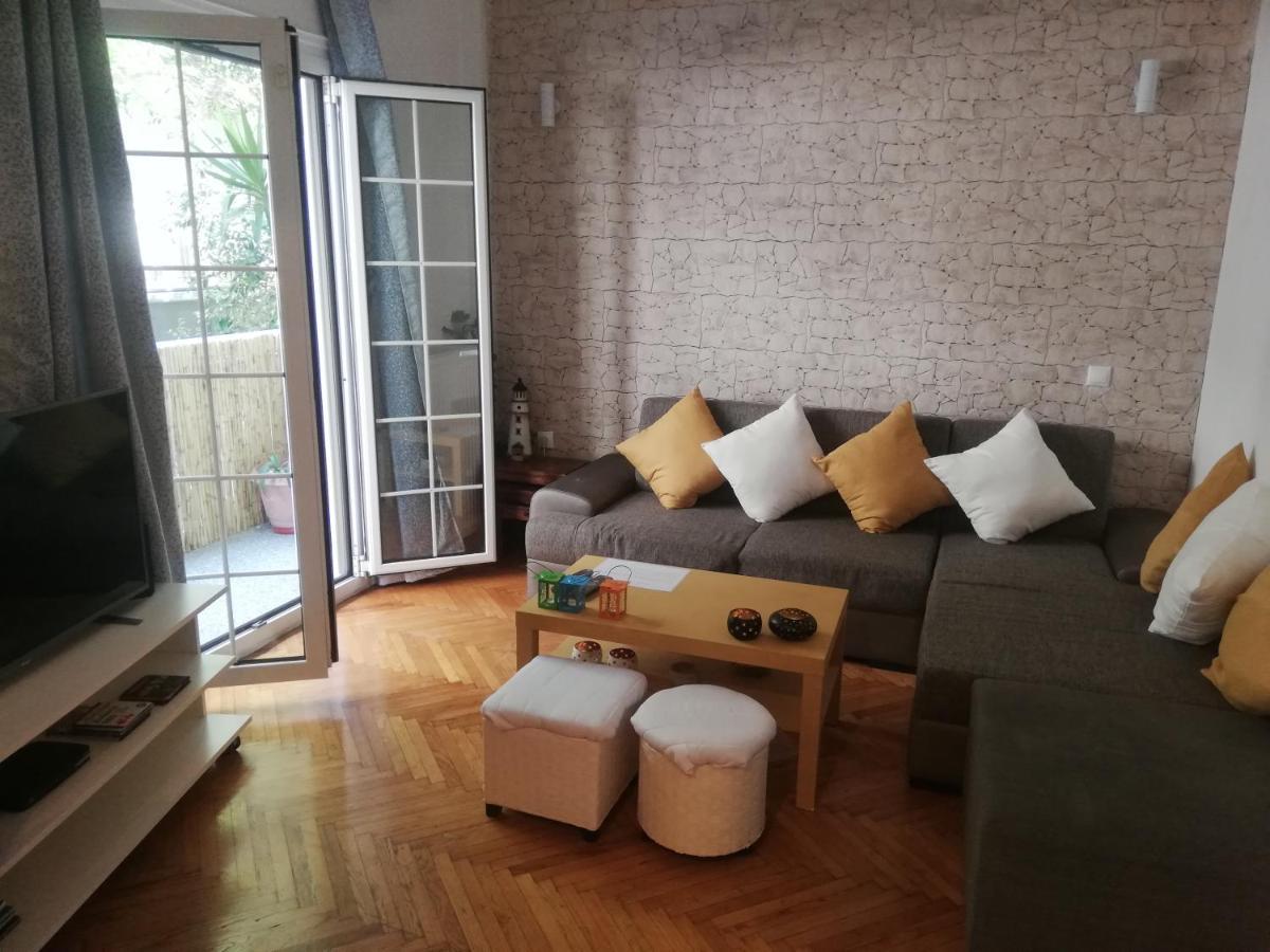 Athens Riviera Apt With Seaview, 15' To Acropolis المظهر الخارجي الصورة