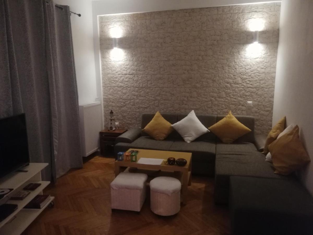 Athens Riviera Apt With Seaview, 15' To Acropolis المظهر الخارجي الصورة