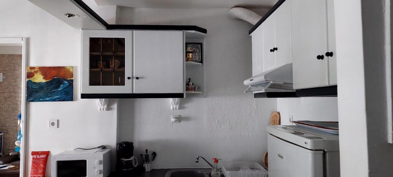 Athens Riviera Apt With Seaview, 15' To Acropolis المظهر الخارجي الصورة