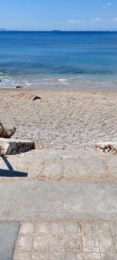 Athens Riviera Apt With Seaview, 15' To Acropolis المظهر الخارجي الصورة