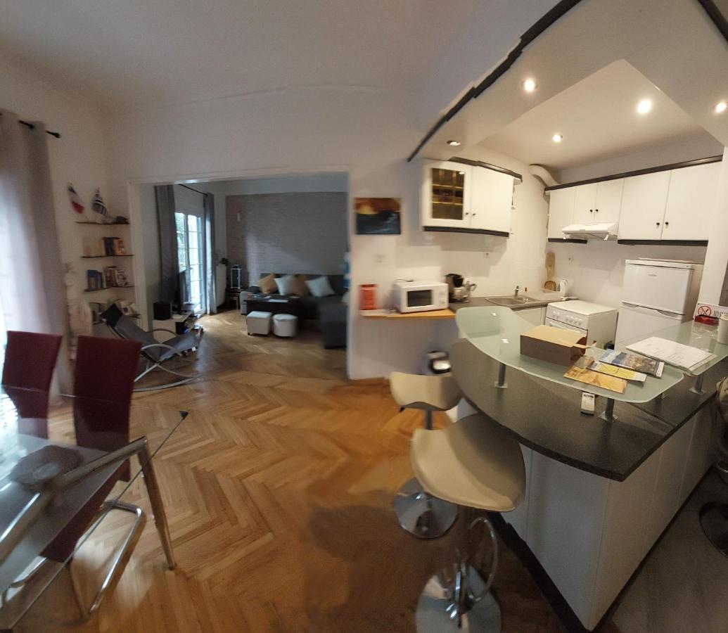 Athens Riviera Apt With Seaview, 15' To Acropolis المظهر الخارجي الصورة