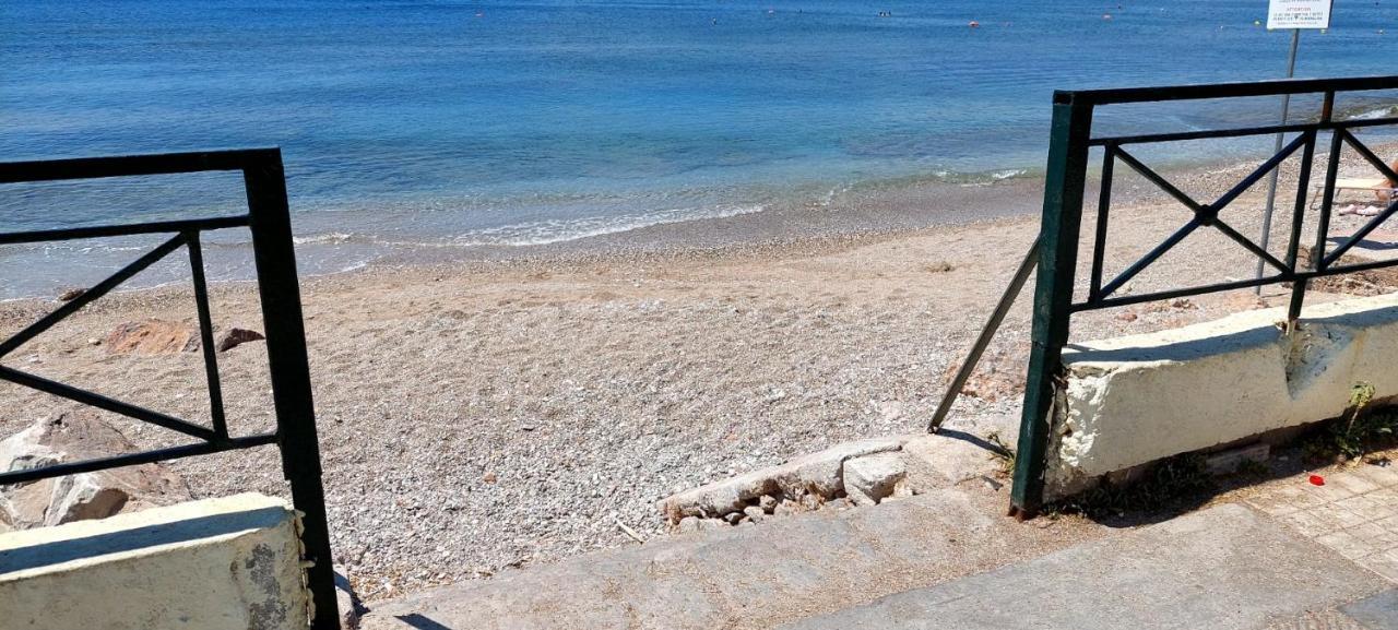 Athens Riviera Apt With Seaview, 15' To Acropolis المظهر الخارجي الصورة