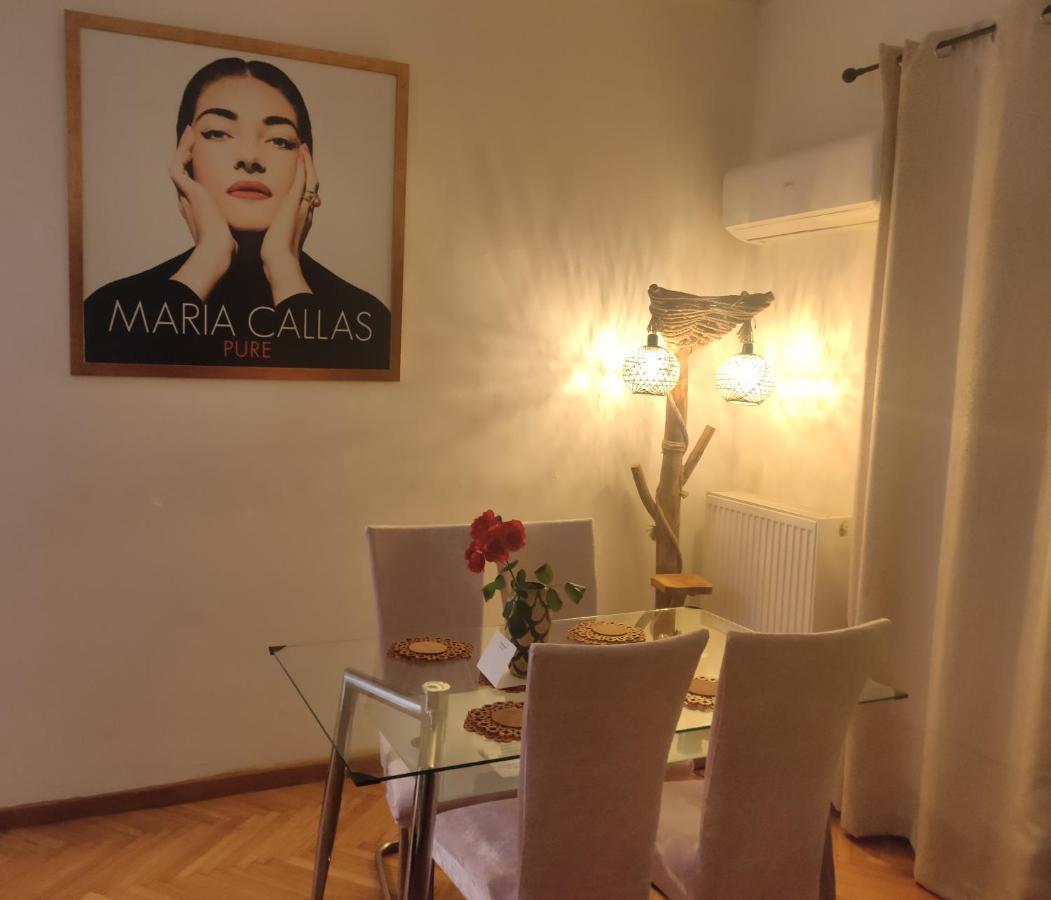 Athens Riviera Apt With Seaview, 15' To Acropolis المظهر الخارجي الصورة
