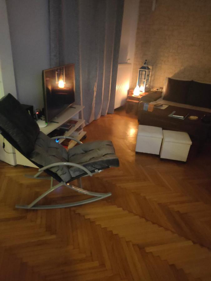 Athens Riviera Apt With Seaview, 15' To Acropolis المظهر الخارجي الصورة