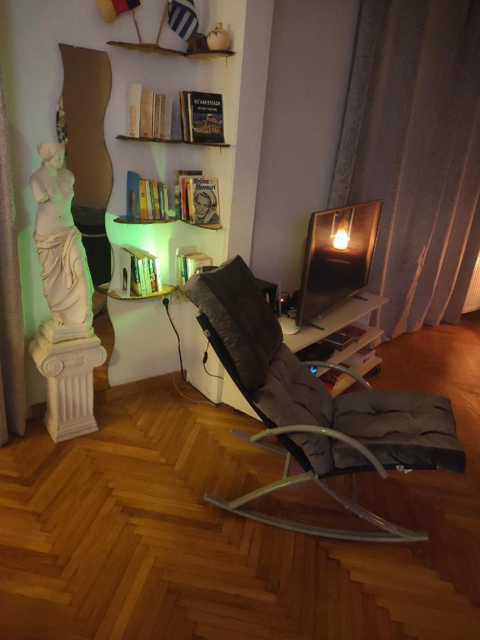 Athens Riviera Apt With Seaview, 15' To Acropolis المظهر الخارجي الصورة